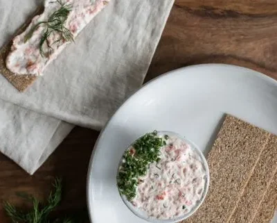 Creamy Smoked Salmon Dip Recipe for Elegant Appetizers