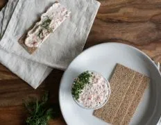 Creamy Smoked Salmon Dip Recipe for Elegant Appetizers