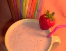 Creamy Soy Milk Super Smoothie Recipe