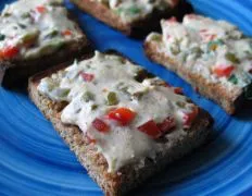 Creamy Spanish Olive Canaps: A Zwt-8 Inspired Recipe