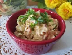 Creamy & Spicy Coleslaw