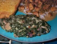 Creamy Spinach Casserole Recipe Inspired By Threadgill'S
