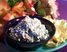 Creamy Spinach And Feta Cheese Dip Recipe