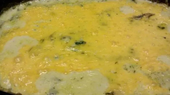 Creamy Spinach and Potato Casserole Recipe