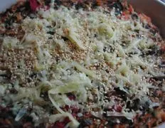 Creamy Spinach and Rice Bake Casserole Recipe