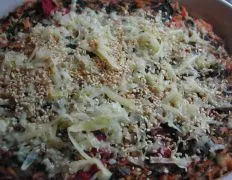 Creamy Spinach And Rice Bake Casserole Recipe