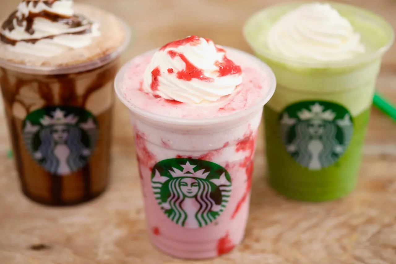 Creamy Strawberry Coffee Delight: A Perfect Blend
