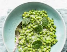 Creamy Sweet Peas