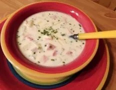 Creamy Swiss Cheese