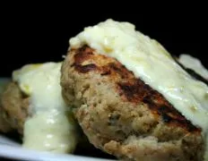 Creamy Tandoori Chicken Burgers: A Flavorful Twist on a Classic