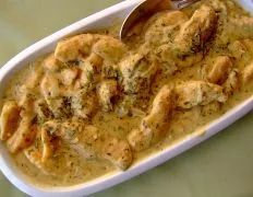 Creamy Tarragon Chicken Recipe - A Flavorful Dinner Delight