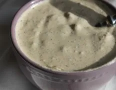 Creamy Tofu Dressing