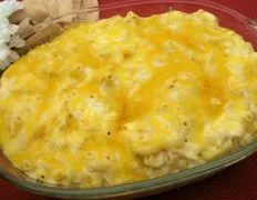 Creamy Tuna Casserole