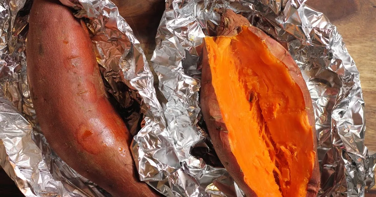 Creamy Vanilla Bean Whipped Sweet Potatoes Recipe