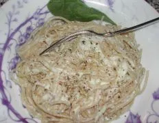 Creamy Vegan Tofu Fettuccine Alfredo Recipe