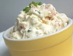 Creamy Vegetable Spread Delight