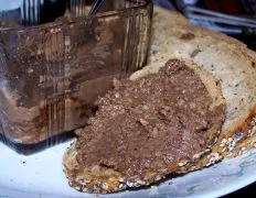 Creamy Walnut And Saba Balsamic Spread Recipe