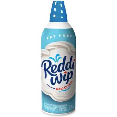 Creamy Whipped Fruit Delight