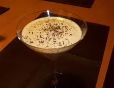 Creamy White Russian Milkshake Delight