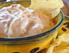 Creamy White Salsa Dip Recipe