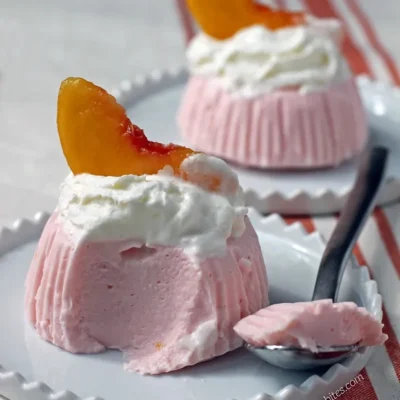 Creamy Yogurt Gelatin Delight