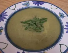 Creamy Zucchini Basil Soup Recipe - Perfect For Any Season