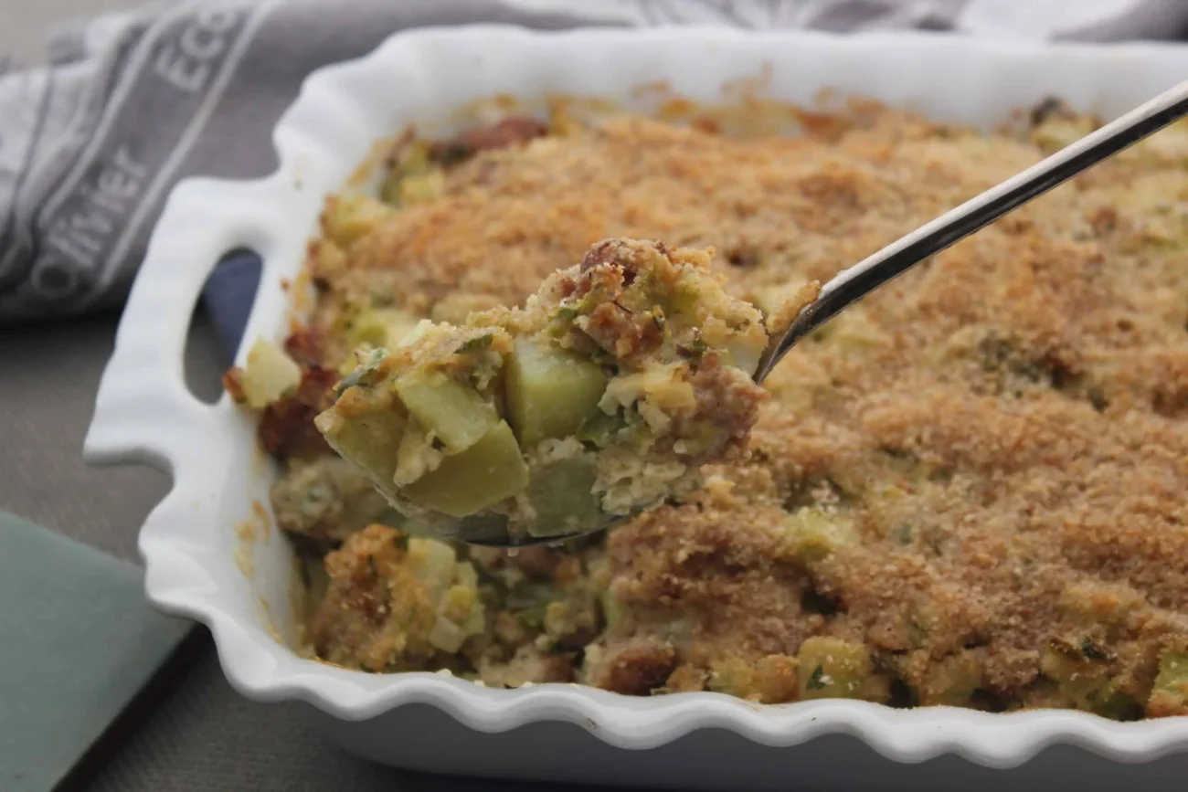 Creole Beef Casserole