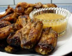 Creole Chicken Wings