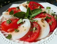 Creole Tomato Salad