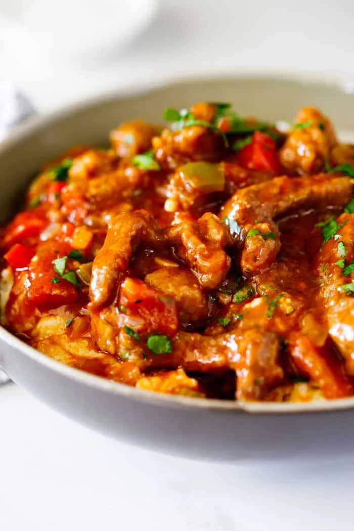 Creole Tomato Tart