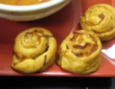 Crescent Pinwheels From Pillsbury