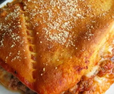 Crescent Roll Casserole