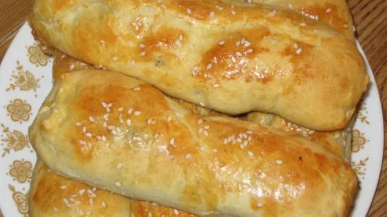 Crescent Sausage Rolls