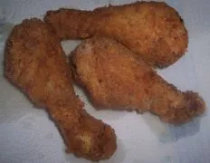 Criscos Super Crisp Country Fried Chicken