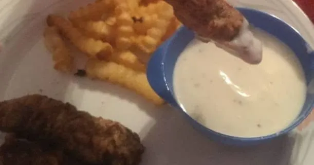 Crispy Battered Steak Strips Recipe