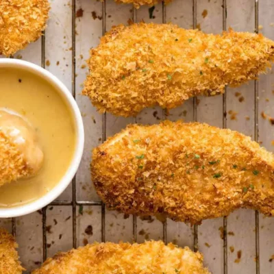 Crispy Chicken Fingers