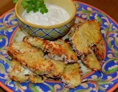 Crispy Coconut Chicken Fingers