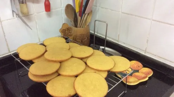 Crispy Cornmeal Cornbread Toasties Recipe