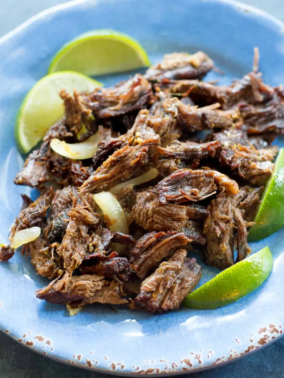 Crispy Cuban Shredded Beef – Authentic Vaca Frita Recipe