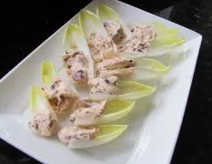 Crispy Endive Boats with Savory Filling