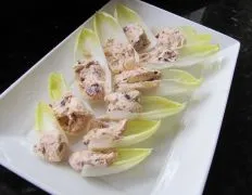 Crispy Endive Boats With Savory Filling