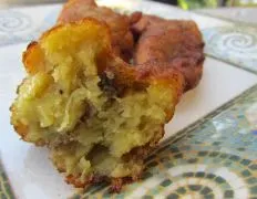 Crispy Ghanaian Spicy Plantain Fritters Recipe