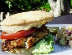 Crispy Homemade Southern-Style Chicken Sandwich