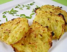 Crispy Oven-Baked Potato Latkes Recipe