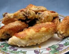 Crispy Oven Fried Chicken With Gravy