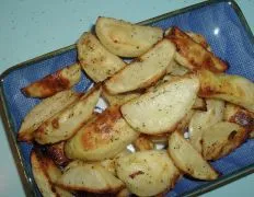 Crispy Oven Fries