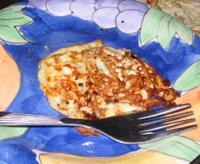 Crispy Pacific Whitebait Fritters