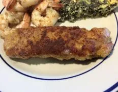 Crispy Pan Fried Sole
