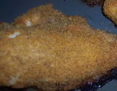 Crispy Ranch Unfried Chicken