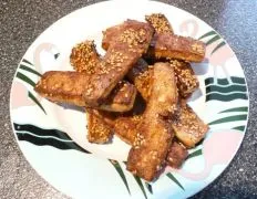 Crispy Sesame Tofu Bites – Easy & Healthy Snack Recipe